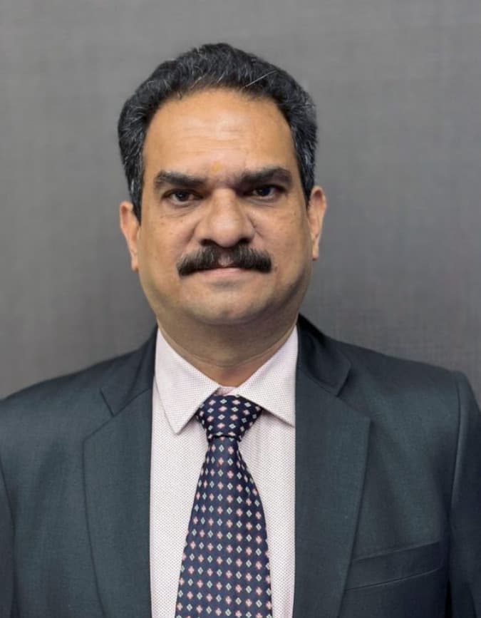 Vinod Tiwari — Founder & Managing Director, IWCC