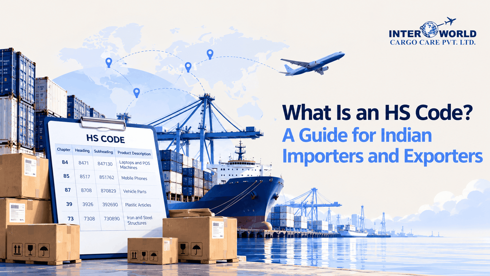 What Is an HS Code? A Guide for Indian Importers and Exporters